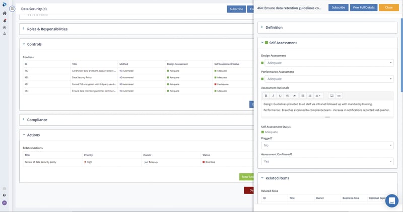 Decision Focus - Zellia Case Study Screen 2