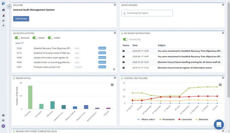 Decision Focus - Zellia Case Study Screen 3