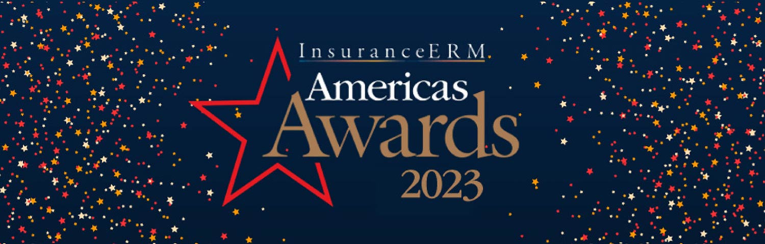 Decision Focus celebrates a hat trick with USA InsuranceERM Award win